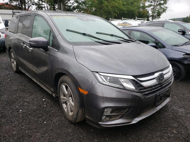 HONDA ODYSSEY EX 2019 5fnrl6h50kb078851