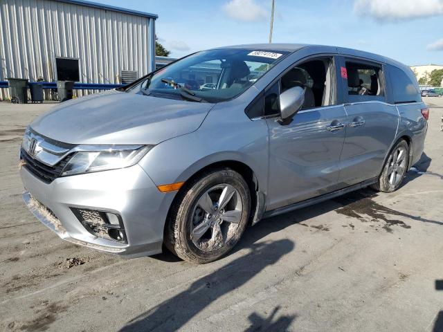 HONDA ODYSSEY EX 2019 5fnrl6h50kb110763