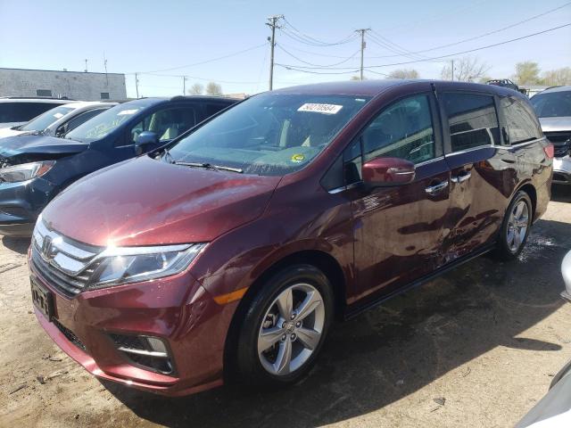 HONDA ODYSSEY EX 2019 5fnrl6h50kb111332