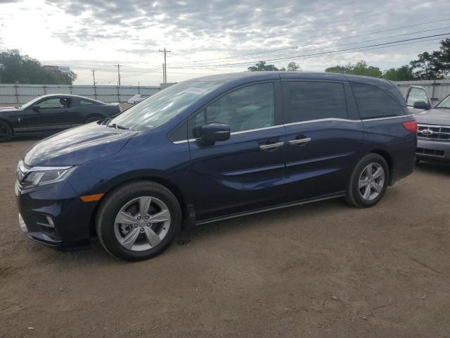 HONDA ODYSSEY EX 2019 5fnrl6h50kb112884