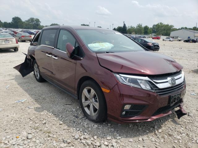 HONDA ODYSSEY EX 2019 5fnrl6h50kb128289