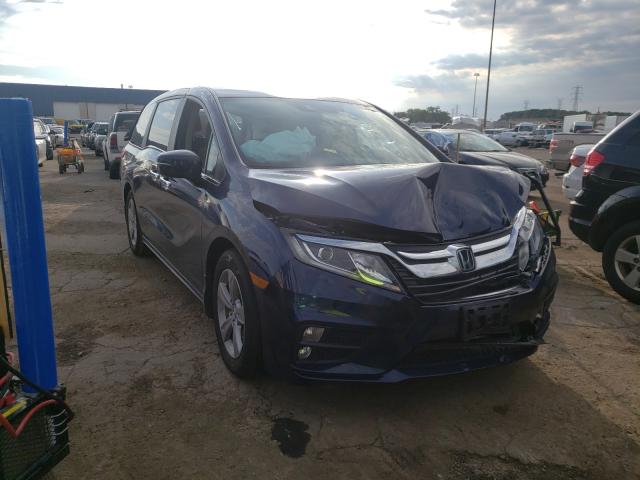 HONDA ODYSSEY EX 2019 5fnrl6h50kb135940