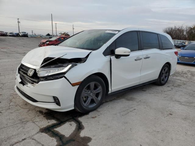 HONDA ODYSSEY EX 2021 5fnrl6h50mb022282