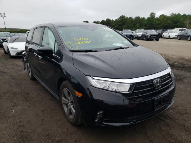 HONDA ODYSSEY EX 2022 5fnrl6h50nb005709