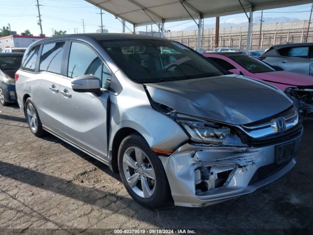 HONDA ODYSSEY 2018 5fnrl6h51jb026157