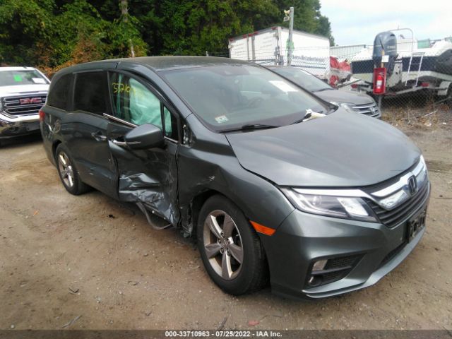 HONDA ODYSSEY 2018 5fnrl6h51jb028832