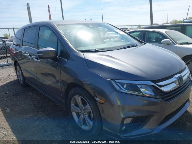 HONDA ODYSSEY 2018 5fnrl6h51jb052984