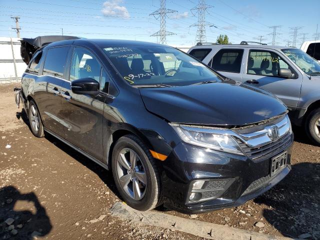 HONDA ODYSSEY EX 2018 5fnrl6h51jb053777