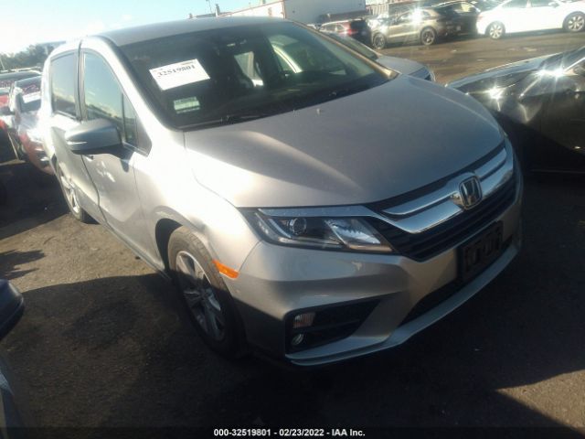 HONDA ODYSSEY 2018 5fnrl6h51jb064231