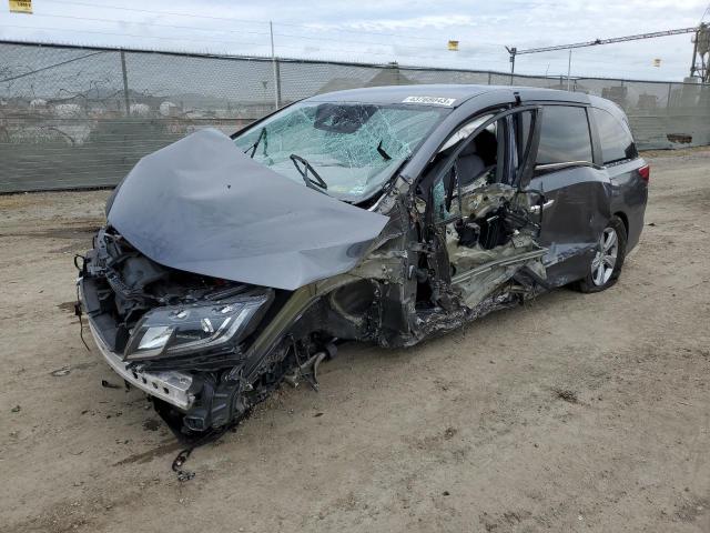 HONDA ODYSSEY EX 2018 5fnrl6h51jb067968