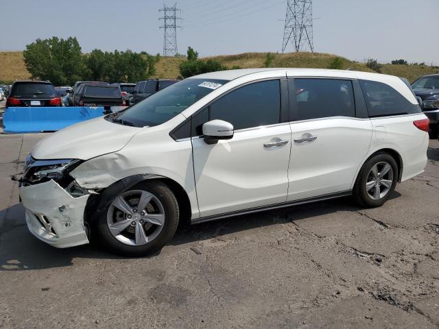 HONDA ODYSSEY EX 2018 5fnrl6h51jb080669