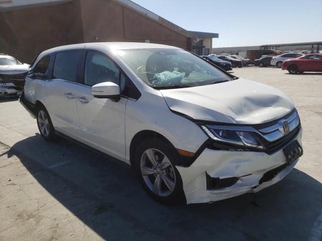 HONDA ODYSSEY EX 2018 5fnrl6h51jb089176