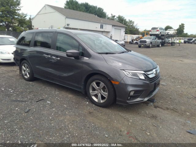 HONDA ODYSSEY 2018 5fnrl6h51jb101777