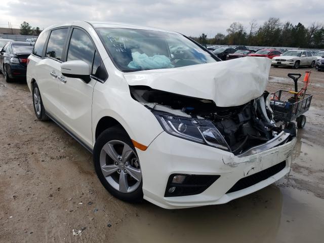 HONDA ODYSSEY EX 2019 5fnrl6h51kb017329