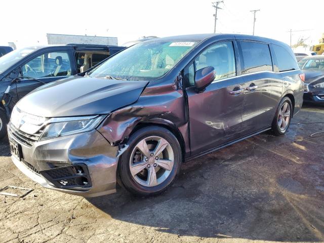 HONDA ODYSSEY EX 2019 5fnrl6h51kb034342