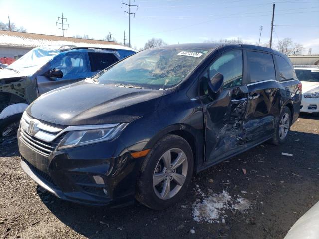 HONDA ODYSSEY EX 2019 5fnrl6h51kb061752