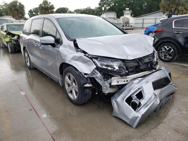 HONDA ODYSSEY EX 2019 5fnrl6h51kb074811