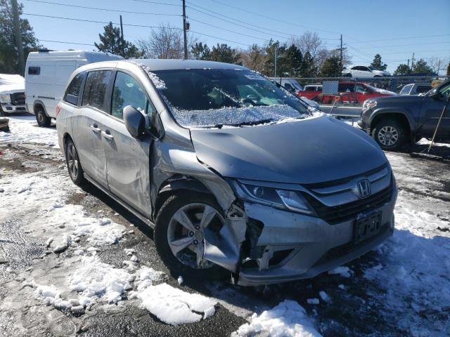 HONDA ODYSSEY EX 2019 5fnrl6h51kb091804