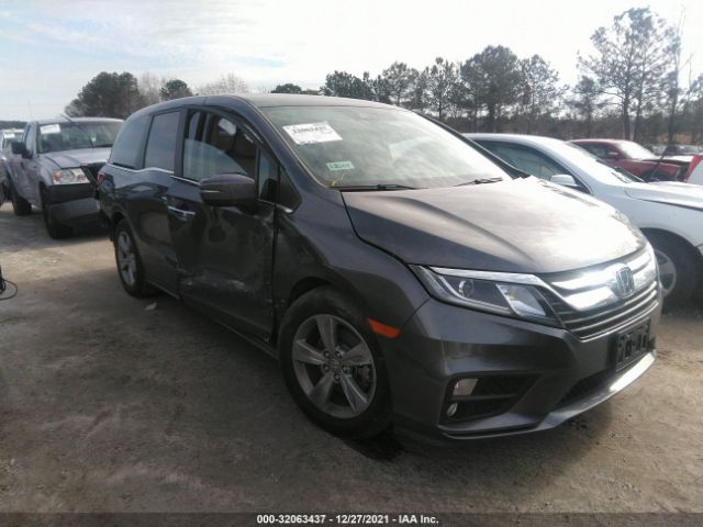 HONDA ODYSSEY 2019 5fnrl6h51kb127121