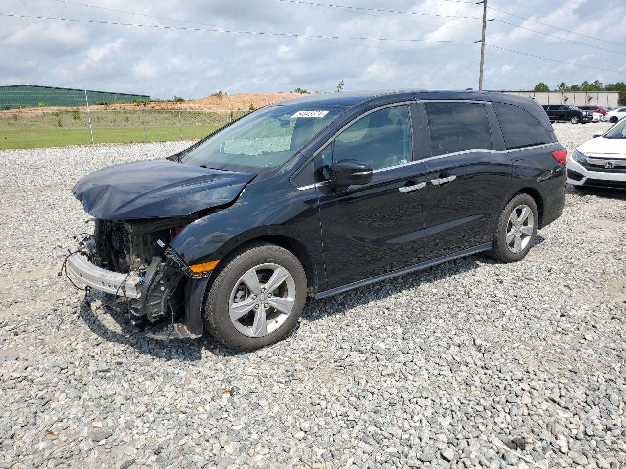 HONDA ODYSSEY 2019 5fnrl6h51kb136952