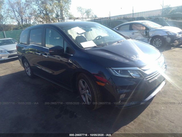 HONDA ODYSSEY 2019 5fnrl6h51kb137454