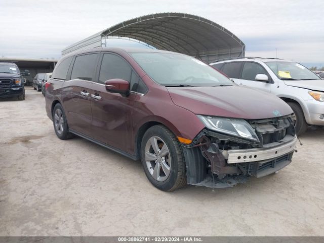 HONDA ODYSSEY 2020 5fnrl6h51lb065043