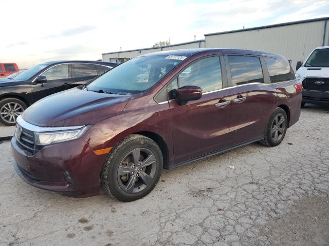 HONDA ODYSSEY EX 2021 5fnrl6h51mb021318