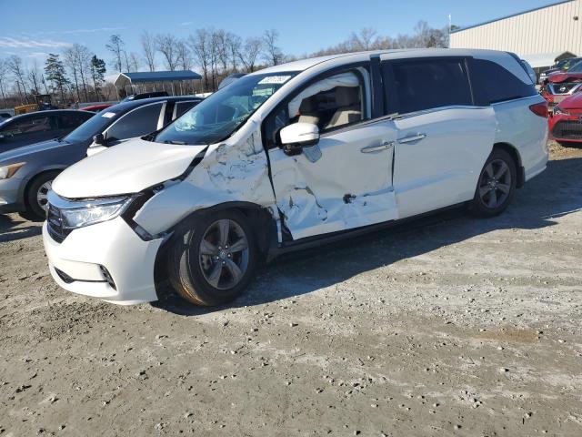 HONDA ODYSSEY EX 2021 5fnrl6h51mb030603