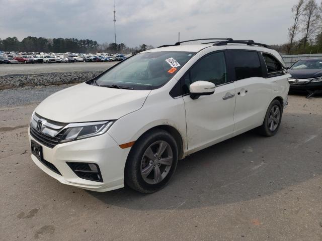 HONDA ODYSSEY EX 2018 5fnrl6h52jb013904