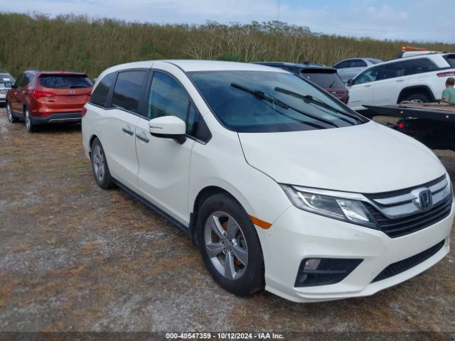 HONDA ODYSSEY 2018 5fnrl6h52jb024708