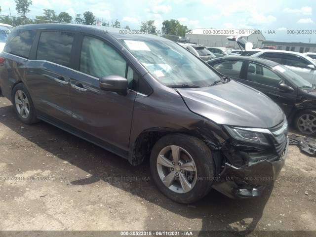 HONDA ODYSSEY 2018 5fnrl6h52jb026071