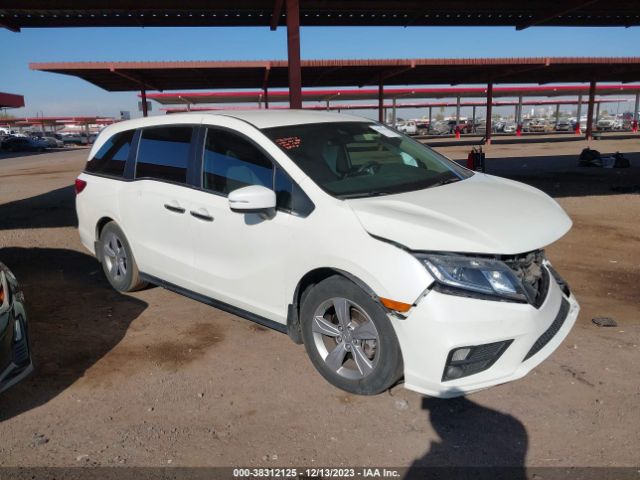 HONDA ODYSSEY 2018 5fnrl6h52jb048457