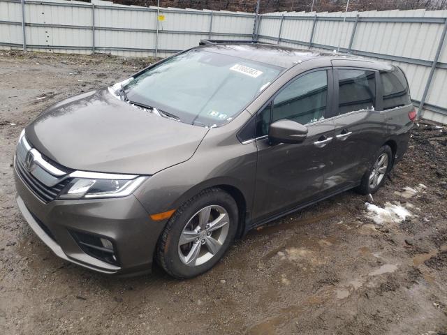 HONDA ODYSSEY EX 2018 5fnrl6h52jb077781