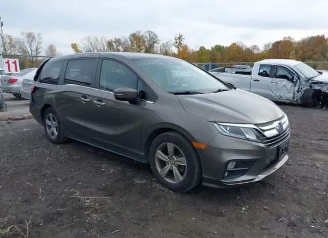 HONDA ODYSSEY 2018 5fnrl6h52jb089350