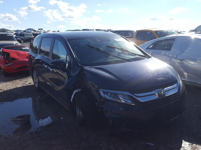 HONDA ODYSSEY EX 2018 5fnrl6h52jb103344