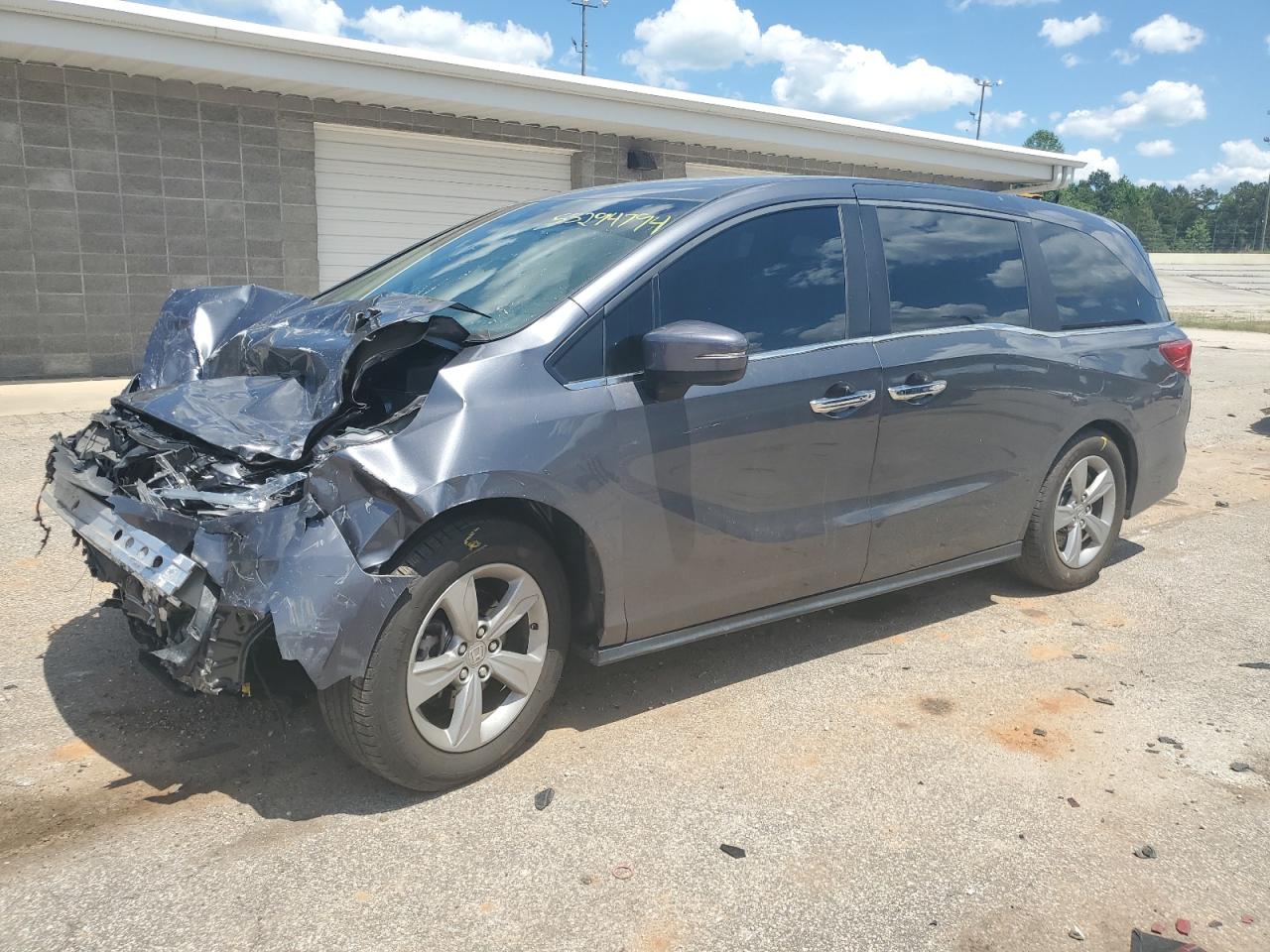 HONDA ODYSSEY 2019 5fnrl6h52kb015315