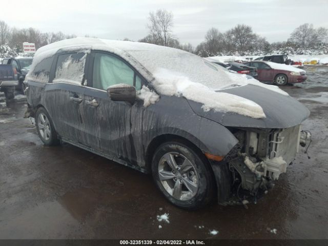 HONDA ODYSSEY 2019 5fnrl6h52kb023821