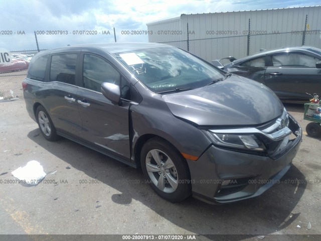 HONDA ODYSSEY 2019 5fnrl6h52kb024838