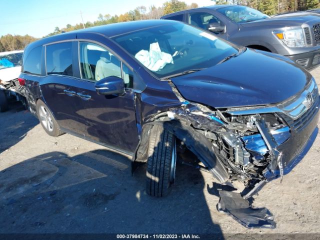 HONDA ODYSSEY 2019 5fnrl6h52kb029523