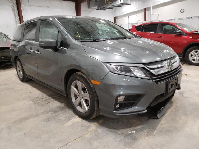 HONDA ODYSSEY EX 2019 5fnrl6h52kb036911