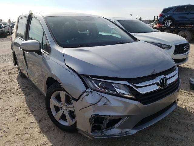 HONDA ODYSSEY 2019 5fnrl6h52kb038559