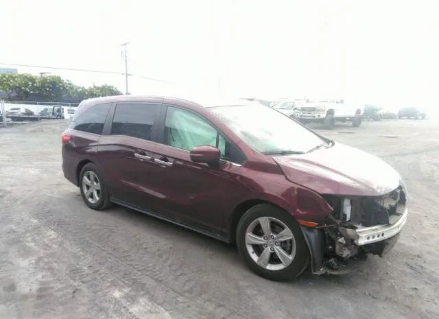 HONDA ODYSSEY 2019 5fnrl6h52kb060030