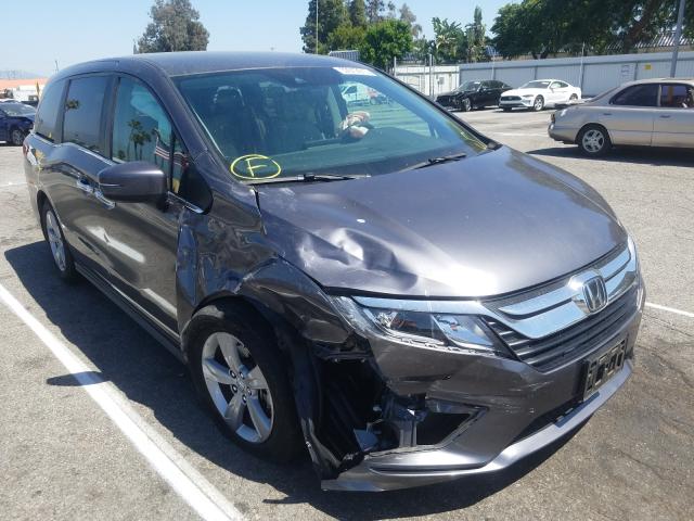 HONDA ODYSSEY EX 2019 5fnrl6h52kb064482