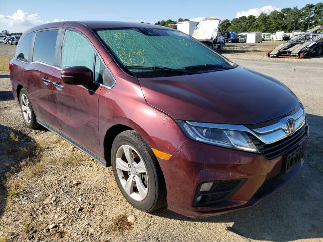 HONDA ODYSSEY EX 2019 5fnrl6h52kb068841