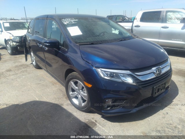 HONDA ODYSSEY 2019 5fnrl6h52kb124051