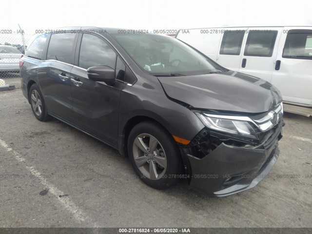 HONDA ODYSSEY 2019 5fnrl6h52kb130318