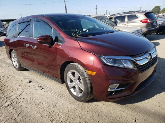 HONDA ODYSSEY EX 2020 5fnrl6h52lb022640