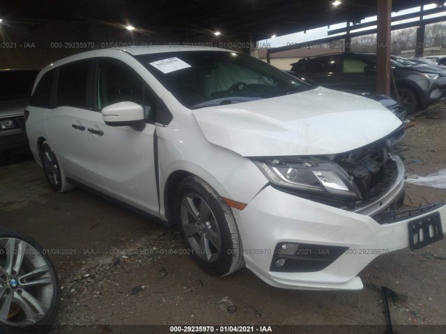 HONDA ODYSSEY 2020 5fnrl6h52lb050390