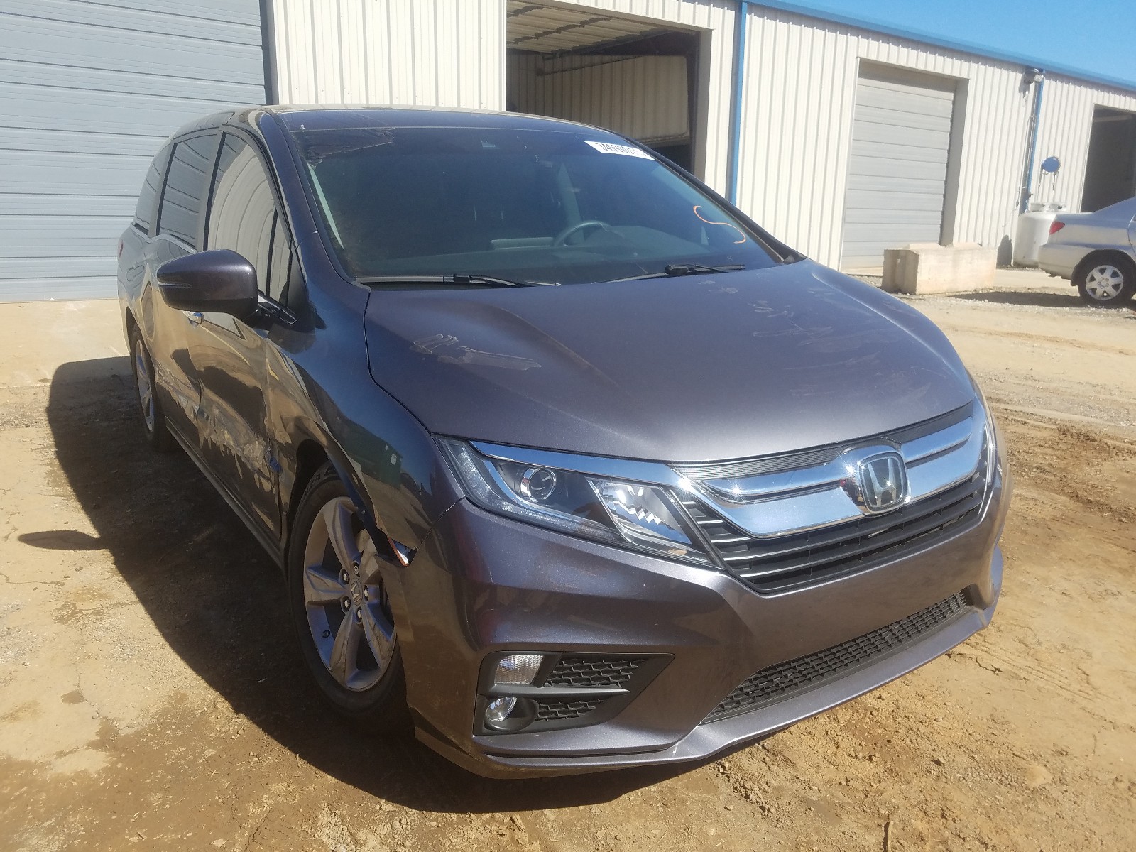 HONDA ODYSSEY EX 2020 5fnrl6h52lb055430