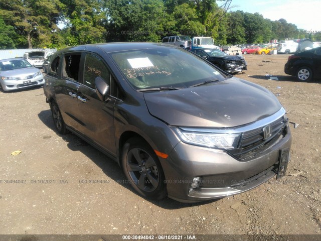 HONDA ODYSSEY 2021 5fnrl6h52mb012501